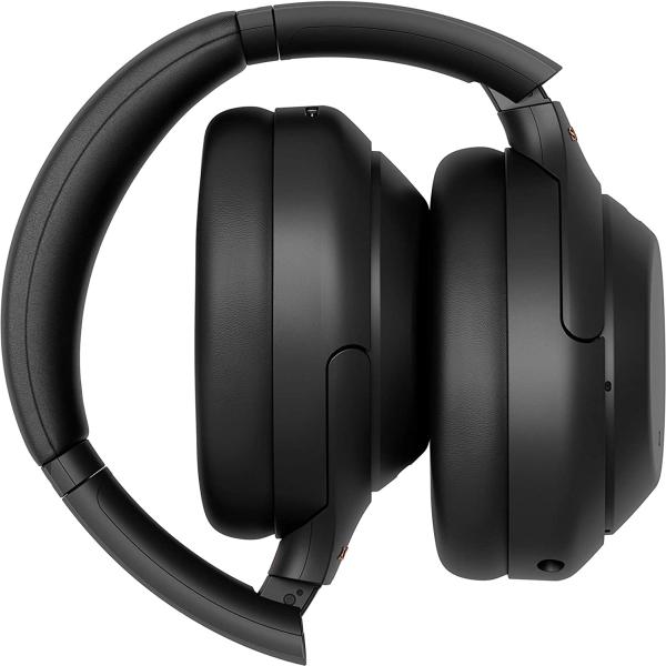 Наушники Sony WH-1000XM4B черный