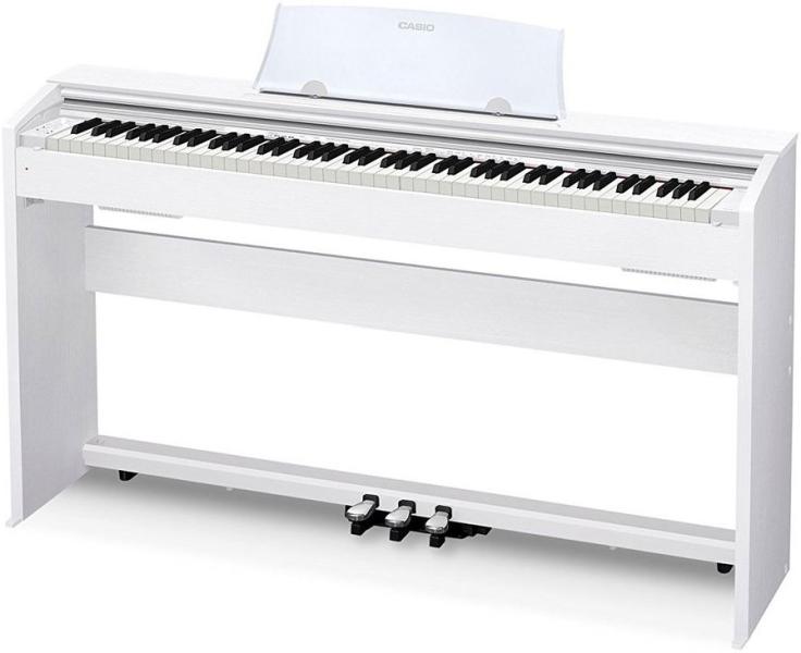 Цифровое пианино CASIO PX-770 WEC7 White