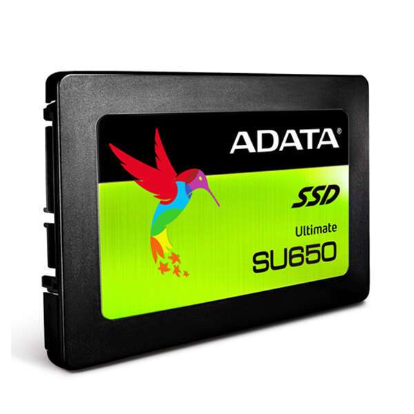 Жесткий диск ADATA Ultimate ASU650SS-240GT-R