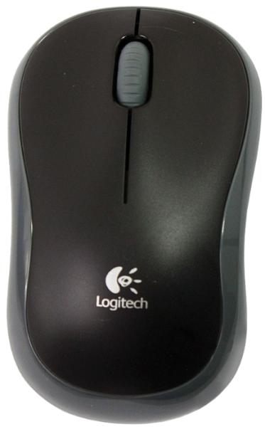 Клавиатура Logitech Wireless Combo MK270 черный