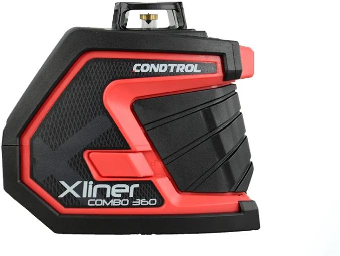 Лазерный уровень Condtrol XLiner Combo 360