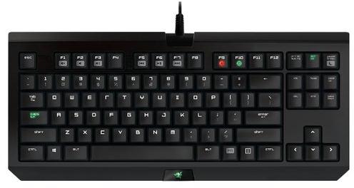 Клавиатура Razer BlackWidow Tournament 2014 черный