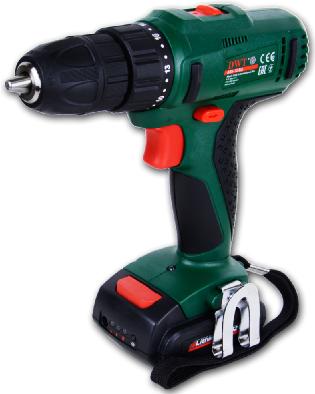 Шуруповерт DWT ABS-12 Bli-2 BMC