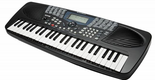 Синтезатор Kurzweil KP30LB Black