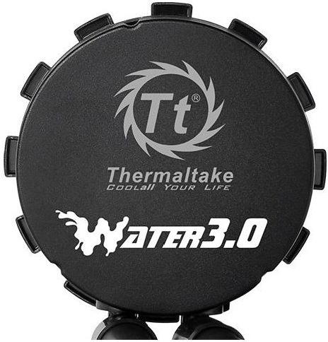 Кулер Thermaltake Water 3.0 Riing RGB 240