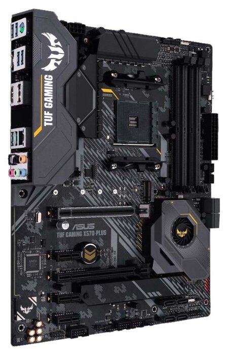 Материнская плата ASUS TUF GAMING X570-PLUS