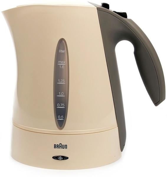 Электрочайник Braun WK 300 2011 бежевый