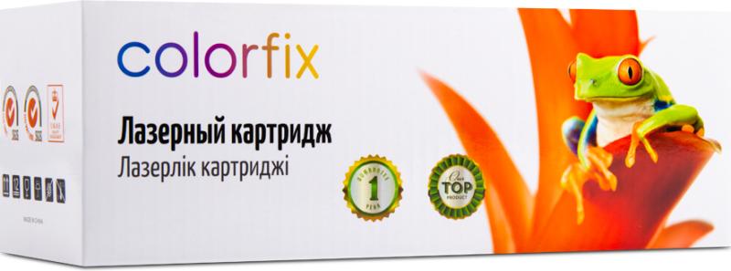 Картриджи Colorfix CB541A/CE321A/CF211A цветной