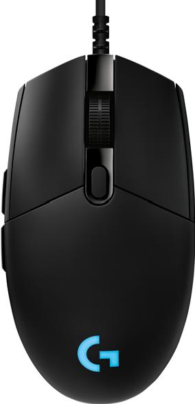 Мышь Logitech G PRO Hero 910-005440