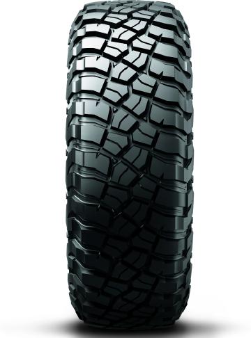 Шина BFGoodrich Mud-Terrain T/A KM3 265/65 R17 120/117Q