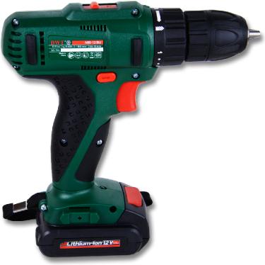 Шуруповерт DWT ABS-12 Bli-2 BMC