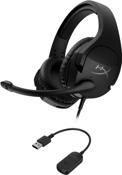 Наушники HyperX Cloud Stinger S черный