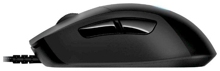 Мышь Logitech G G403 HERO Gaming Mouse Black USB