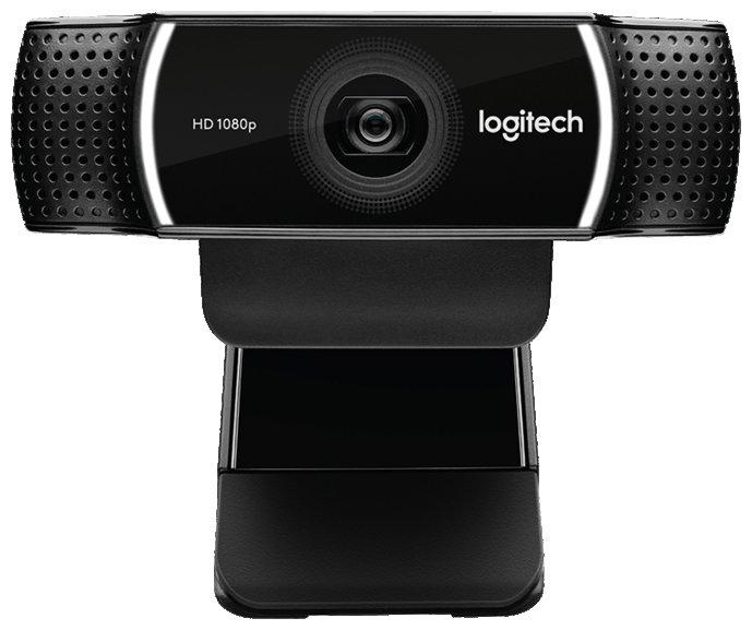 Веб-камера Logitech C922 Pro Stream