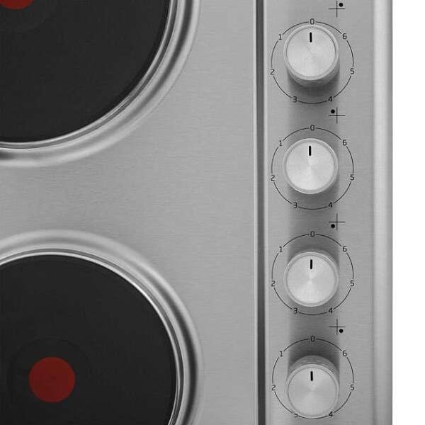 Варочная поверхность BEKO HIZE 64101 X серебристый