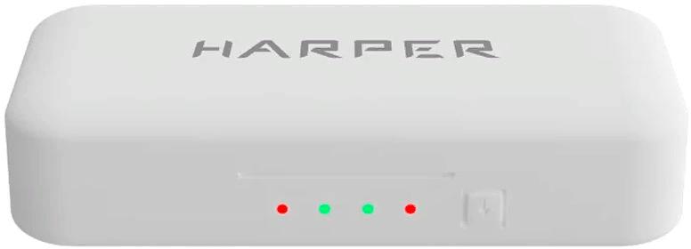 Наушники Harper HB-520 белые