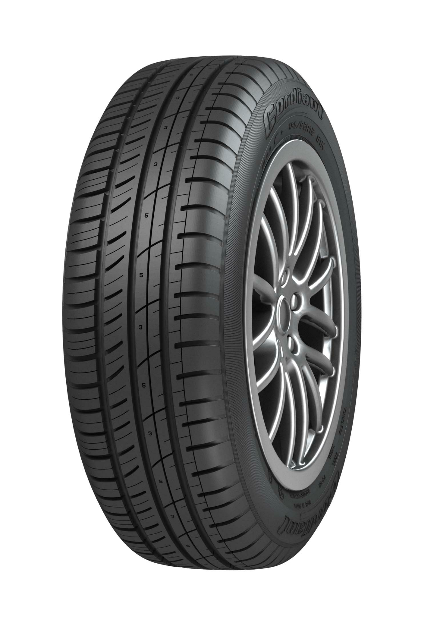 Автошина Cordiant Sport 2 205/55 R16 91V