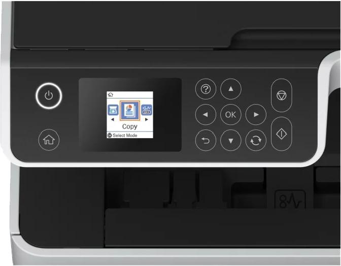 МФУ Epson M2140 черный