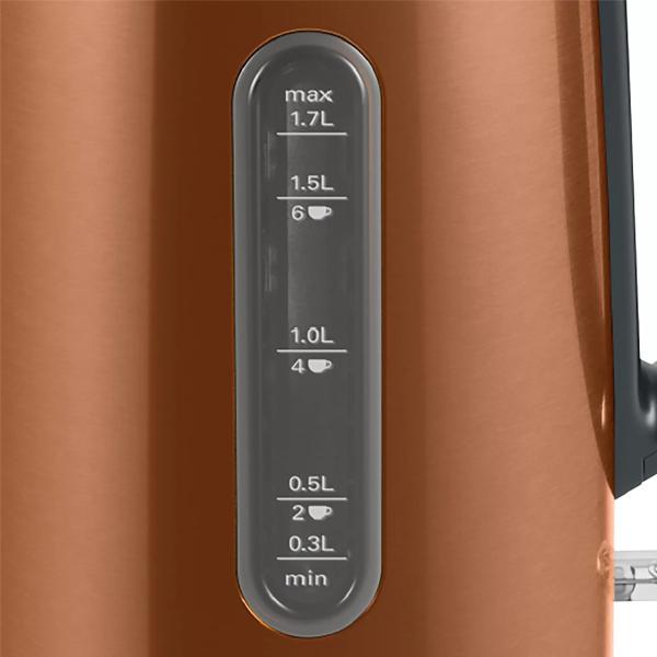 Электрочайник Bosch TWK4P439 қоңыр