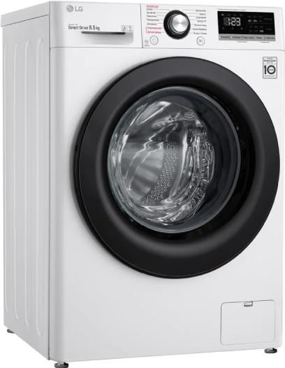 Стиральная машина LG F2V3GS6W белый