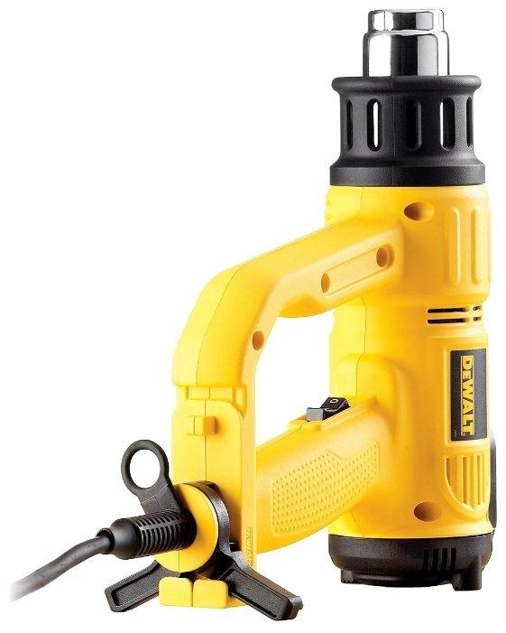 Строительный фен DeWALT D26414-QS 2000 Вт