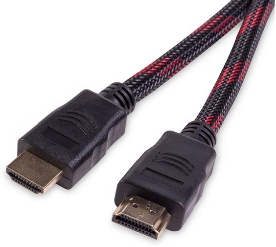 iPower HDMI-HDMI 20 м черный