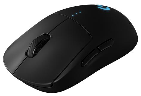 Беспроводная мышь Logitech G Pro Wireless Black USB