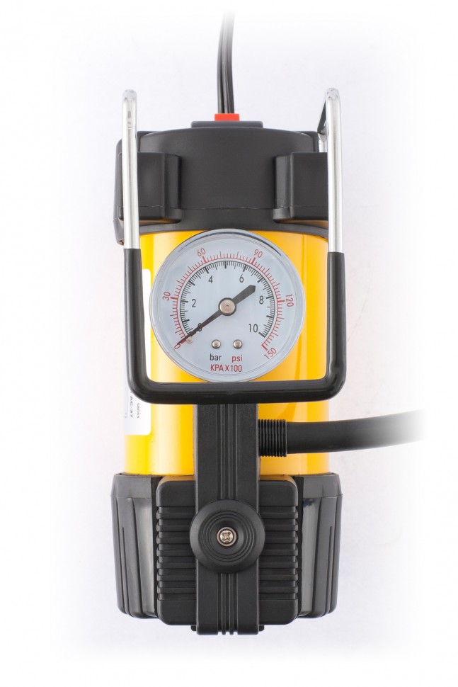 Автомобильный компрессор Denzel AC-37 58055