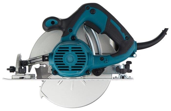 Дисковая пила Makita HS7601