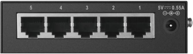 Коммутатор D-link DES-1005D/O2B