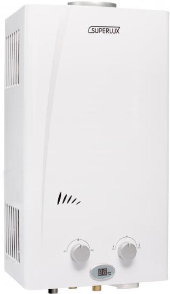 Водонагреватель Ariston Superlux 10L CF NG белый