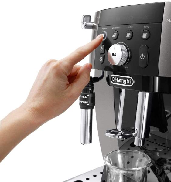 Кофемашина Delonghi Magnifica S Smart ECAM 250.33.TB черная