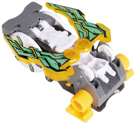 Игрушечный трансформер Screechers Wild 37753 Машинка-трансформер Джайнт Рок л4