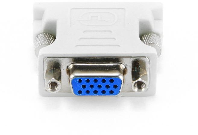 Cablexpert A-DVI-VGA DVI-VGA белый