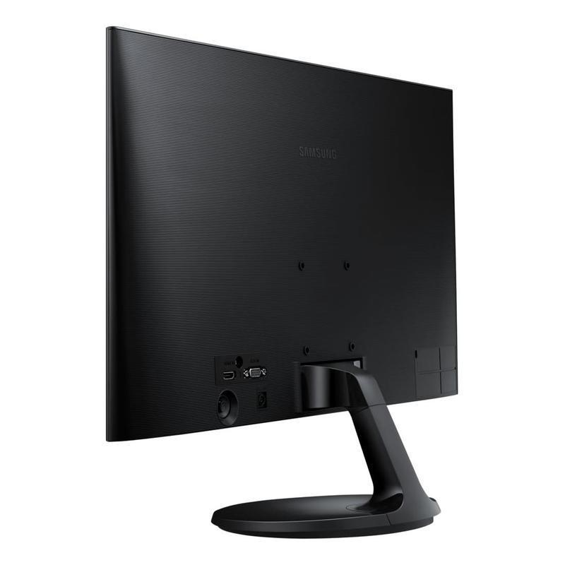 Монитор Samsung LS24R350FHIXCI черный