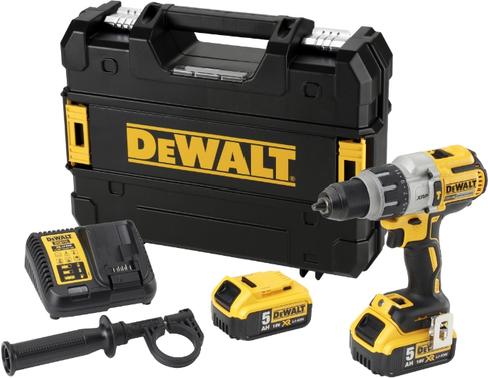 Шуруповерт DeWALT DCD996P2