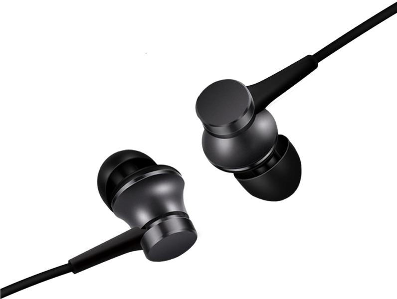 Наушники Xiaomi Mi Earphones Basic черный