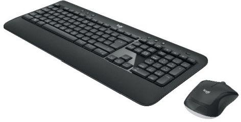 Клавиатура Logitech MK540 ADVANCED 920-008686 черный + мышь