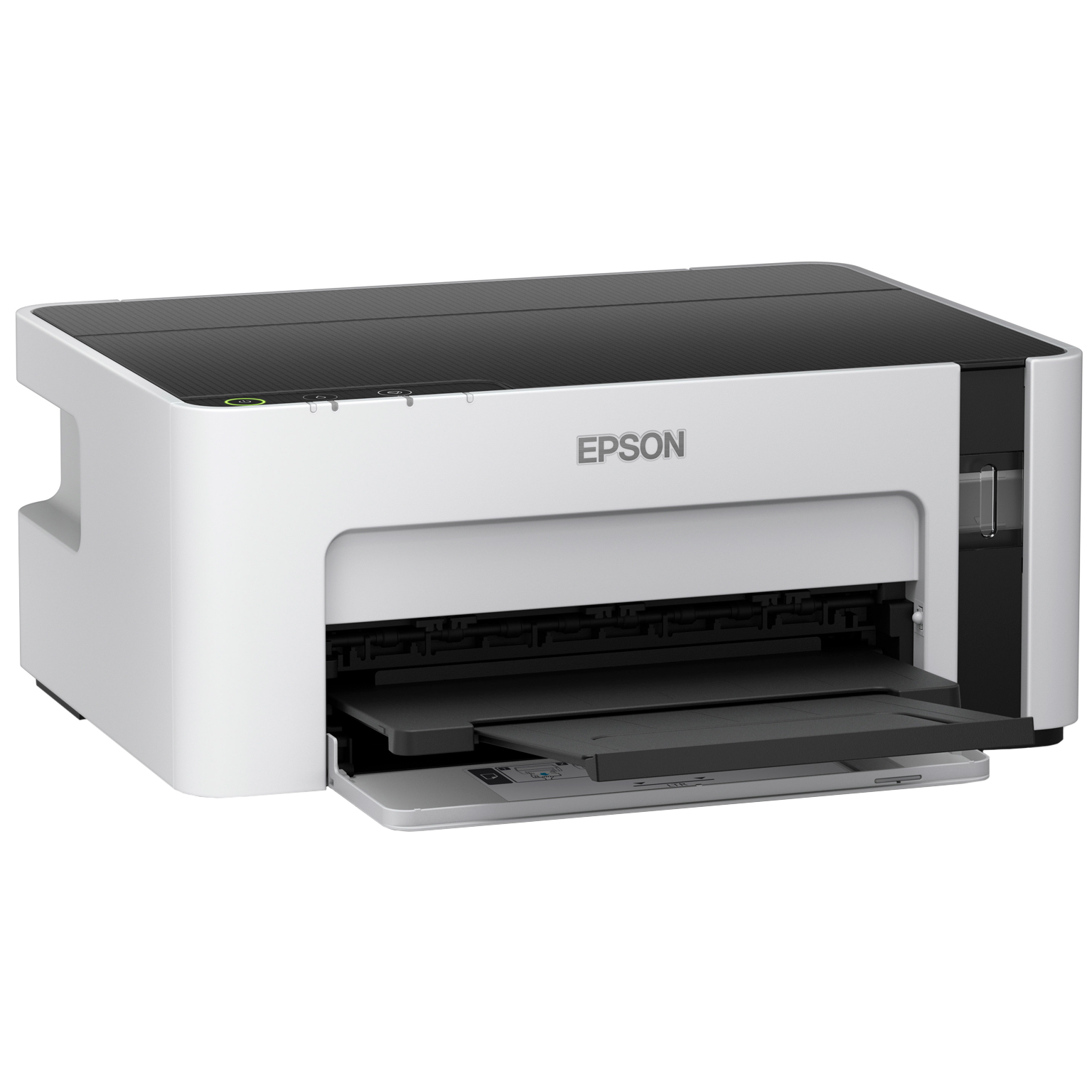 Принтер струйный Epson M-1100 СНПЧ А4 (C11CG95405)