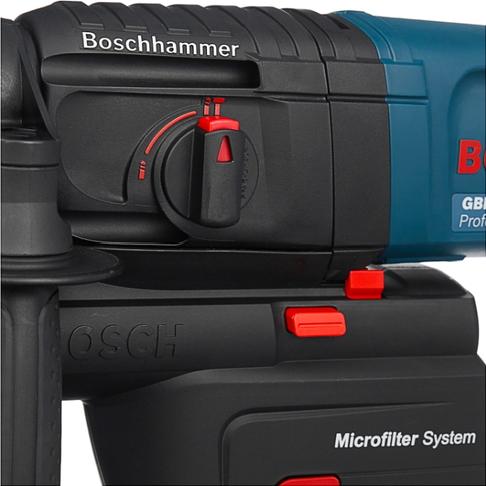 Перфоратор Bosch GBH 2-23 REA