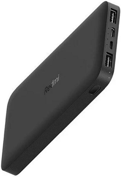 Внешний аккумулятор Xiaomi Redmi 10000 mAh PB100LZM черный