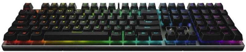 Клавиатура Rapoo V700RGB USB черный