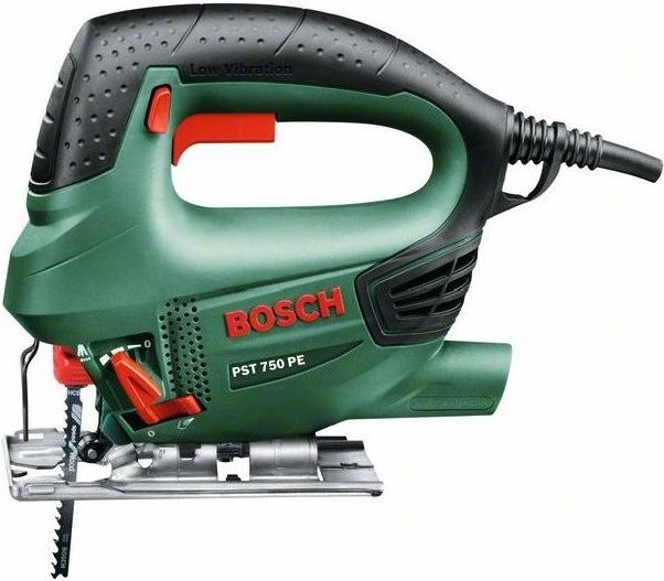 Электролобзик Bosch PST 750 PE 06033A0520