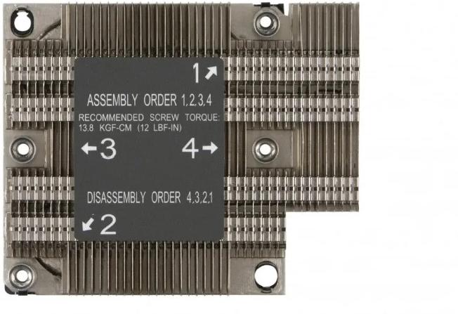 Кулер Supermicro SNK-P0067PD