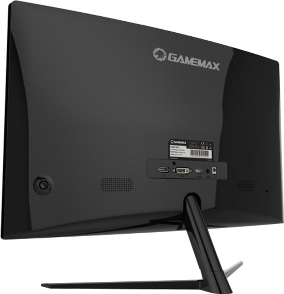 Монитор GameMax GMX24C144 черный