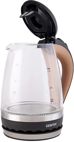 Centek CT-0046 сарғыш электр шәйнегі