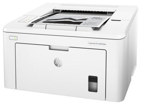 Принтер HP LaserJet Pro M203dw