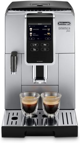 Delonghi ECAM 370.85 серебристый