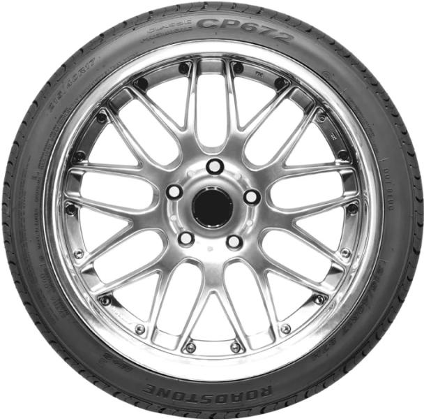 Шина Roadstone Classe Premiere CP672 215/55 R17 94V