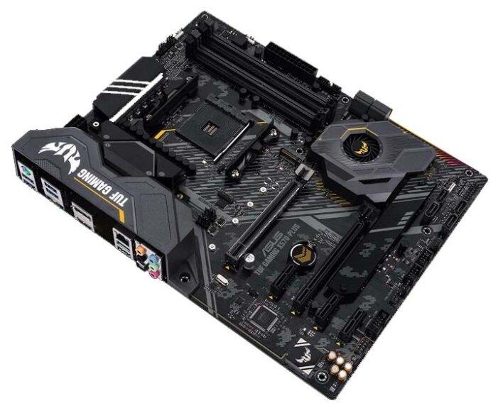 Материнская плата ASUS TUF GAMING X570-PLUS